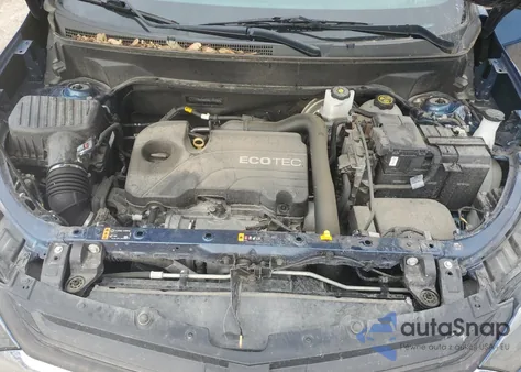 2020 Chevrolet Equinox Lt from USA, damaged, VIN 3GNAXKEV4LL333767